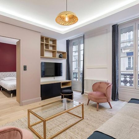 Suite Victor Hugo 1 : Bel Appartement T2 Neuf Lyon Eksteriør bilde