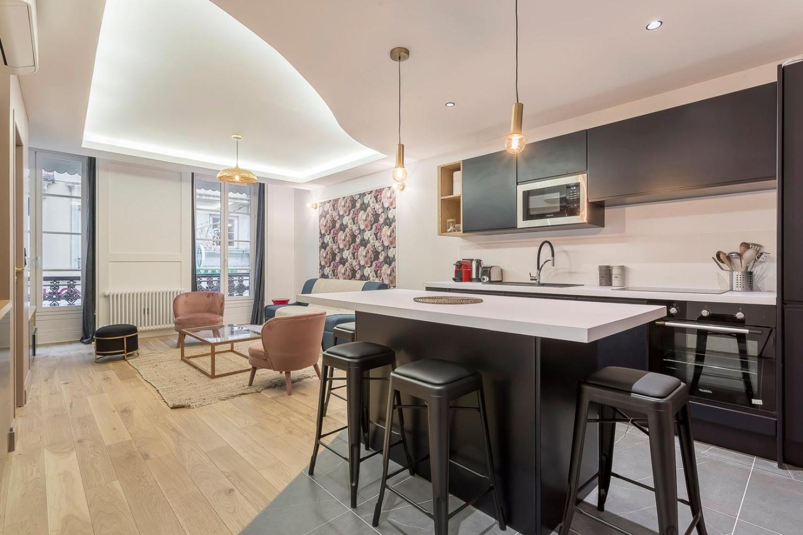 Suite Victor Hugo 1 : Bel Appartement T2 Neuf Lyon Eksteriør bilde