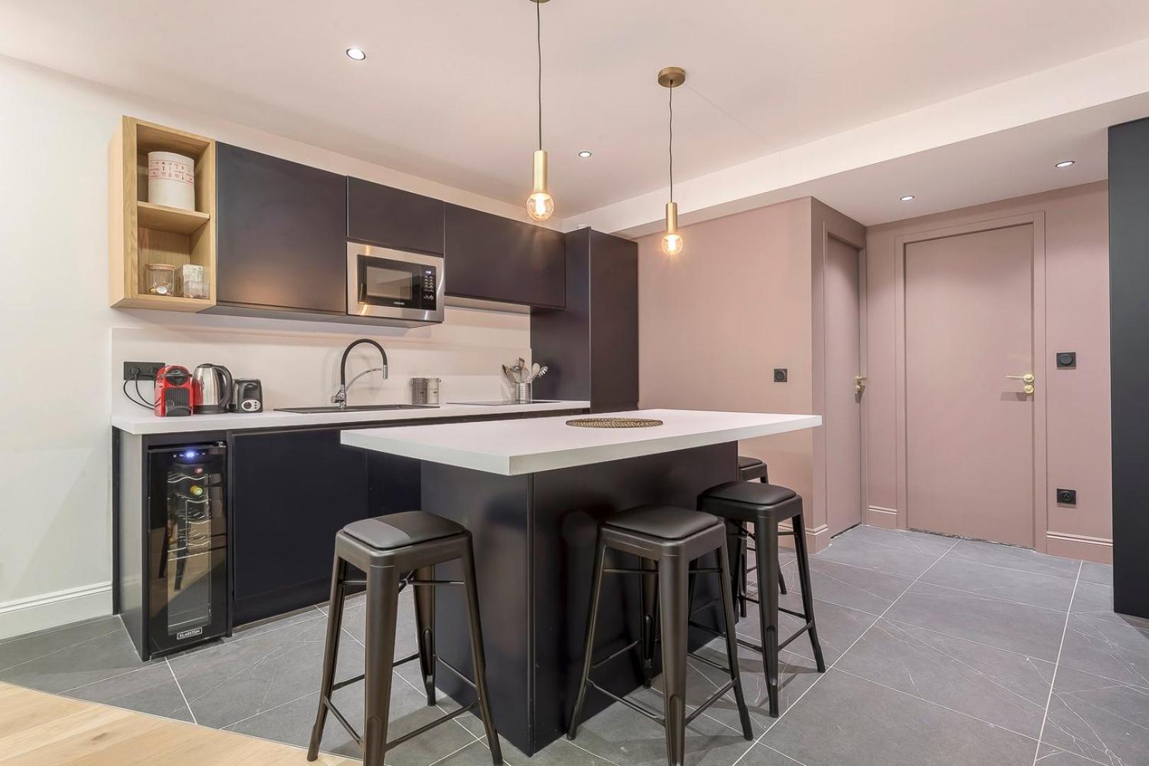 Suite Victor Hugo 1 : Bel Appartement T2 Neuf Lyon Eksteriør bilde