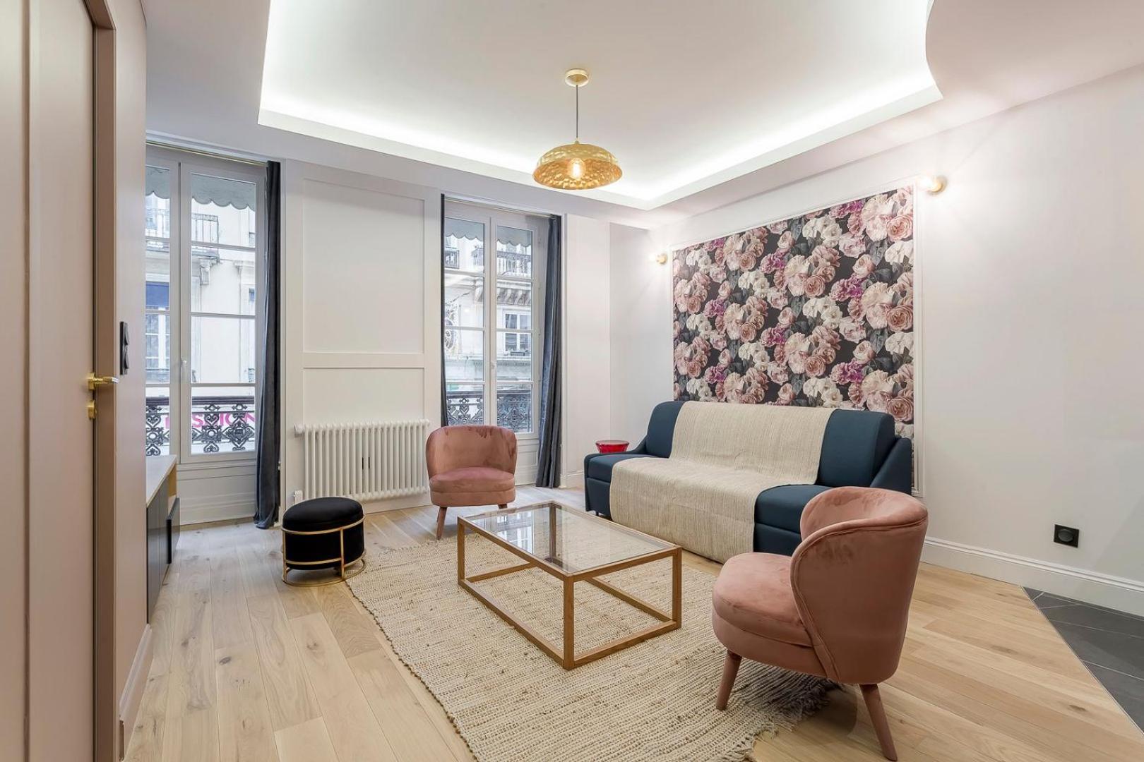 Suite Victor Hugo 1 : Bel Appartement T2 Neuf Lyon Eksteriør bilde