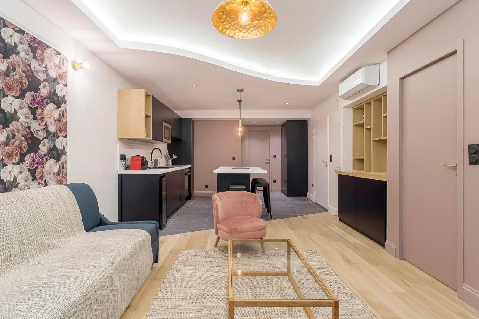 Suite Victor Hugo 1 : Bel Appartement T2 Neuf Lyon Eksteriør bilde