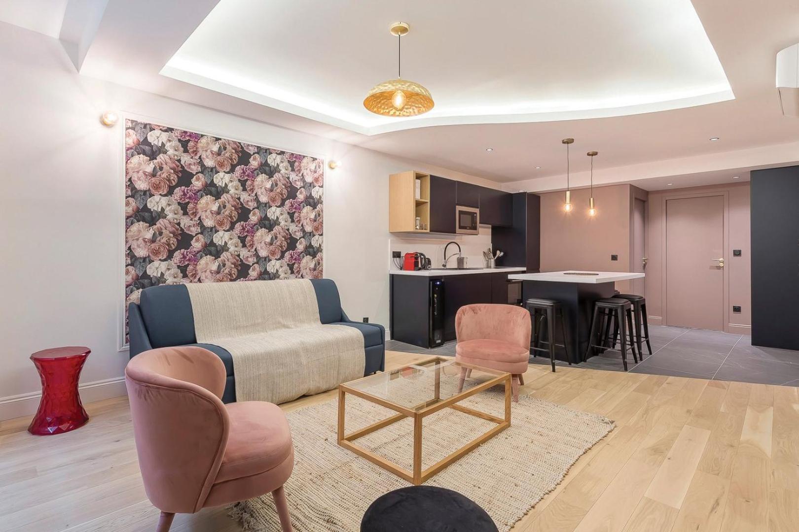 Suite Victor Hugo 1 : Bel Appartement T2 Neuf Lyon Eksteriør bilde