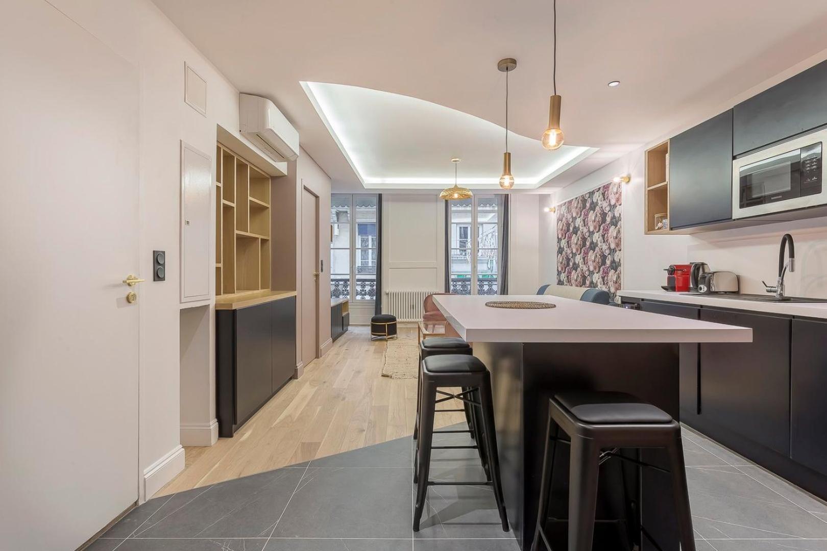 Suite Victor Hugo 1 : Bel Appartement T2 Neuf Lyon Eksteriør bilde