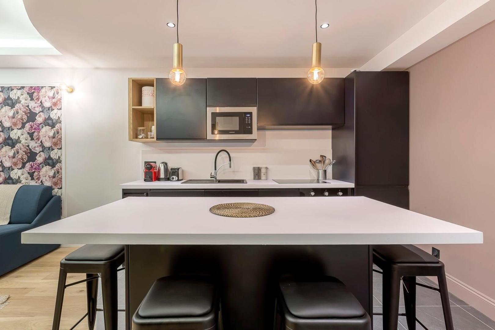 Suite Victor Hugo 1 : Bel Appartement T2 Neuf Lyon Eksteriør bilde